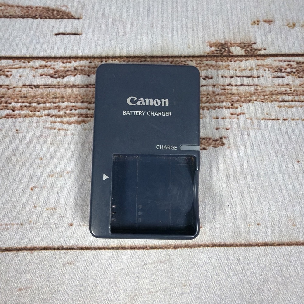 OEM Canon CB-2LV Battery Charger Wall Plug In Unit Only for NB-4L Tested Works